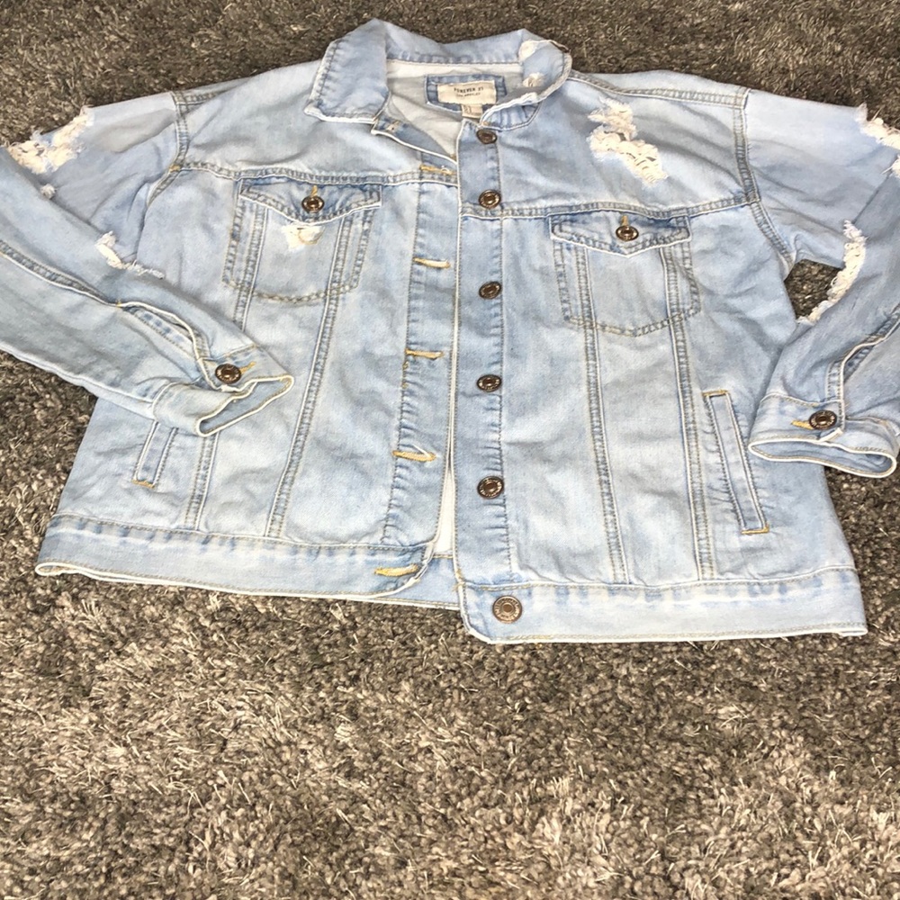 Jean Jacket - Picture 3 of 7